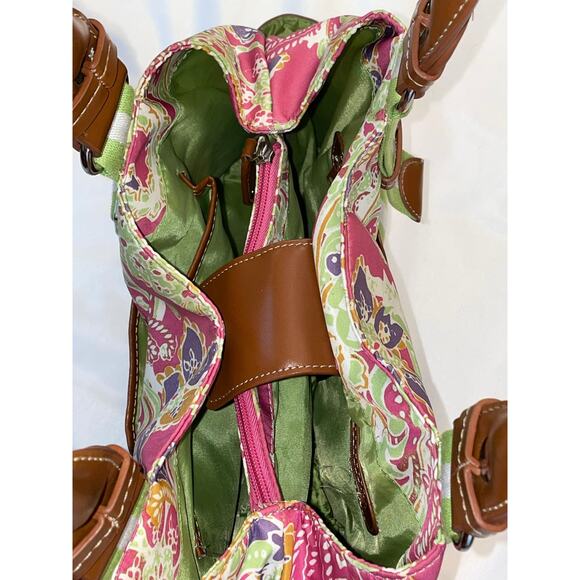 Tyler Rodan Paisley Summer for Summer - So Many Pockets! - Great for Travel - Picture 4 of 13